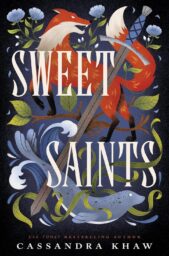 Sweet Saints (Singularity #1)