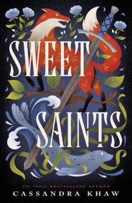 Sweet Saints (Singularity #1)