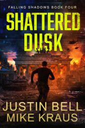 Shattered Dusk (Falling Shadows #4)