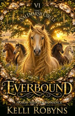 Everbound (Saltmarsh Circle #6)