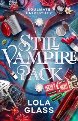 Still Vampire Pack (Soulmate University #2)