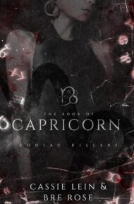 The Book of Capricorn (Zodiac Killers #8)