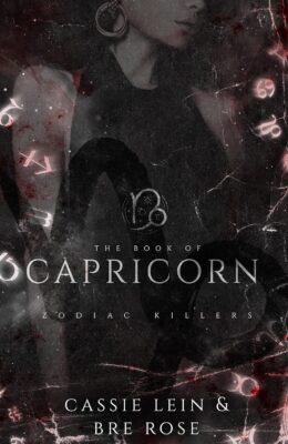 The Book of Capricorn (Zodiac Killers #8)