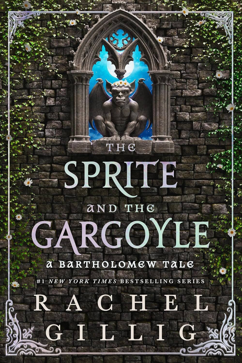 The Sprite and the Gargoyle (Stonewater Kingdom)