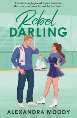 Rebel Darling (The Darling Devils #4)