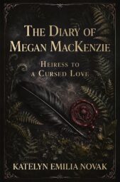 The Diary of Megan MacKenzie: Heiress to a Cursed Love (The Fern Curse Series #2)