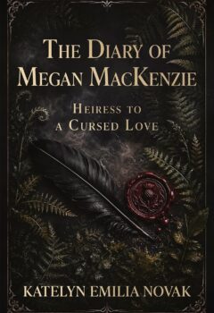 The Diary of Megan MacKenzie: Heiress to a Cursed Love (The Fern Curse Series #2)