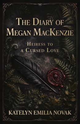 The Diary of Megan MacKenzie: Heiress to a Cursed Love (The Fern Curse Series #2)