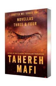 Find Me: Novellas Three & Four (Shatter Me: Series One) (Paperback Deluxe Limited Edition)