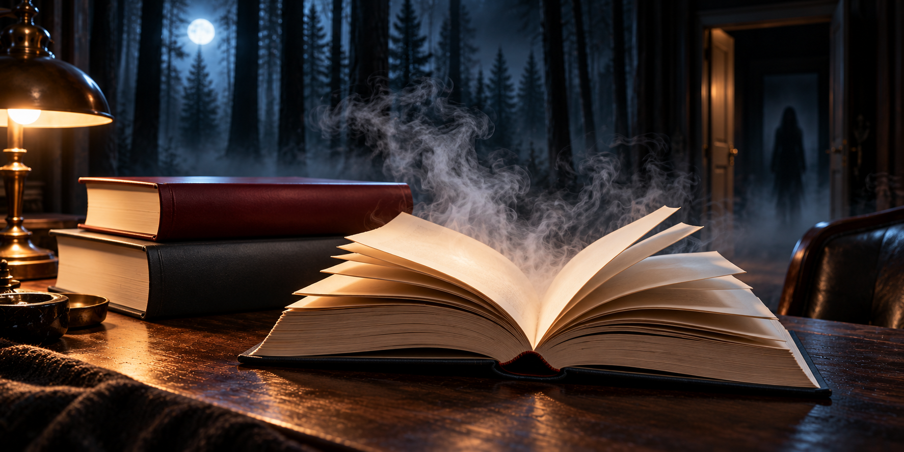 new horror books