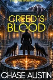 Creed’s Blood (Creed-Hart Crime Thrillers #3)