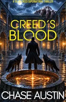 Creed’s Blood (Creed-Hart Crime Thrillers #3)